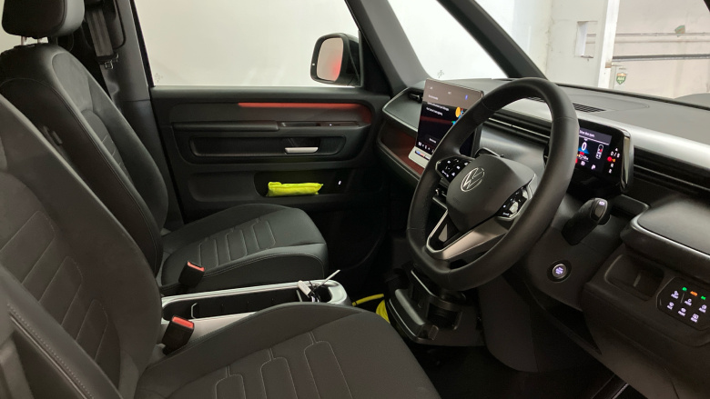 Volkswagen ID. Buzz 210kW Style Pro 86kWh 5dr LWB Auto [7 Seat] Electric Estate